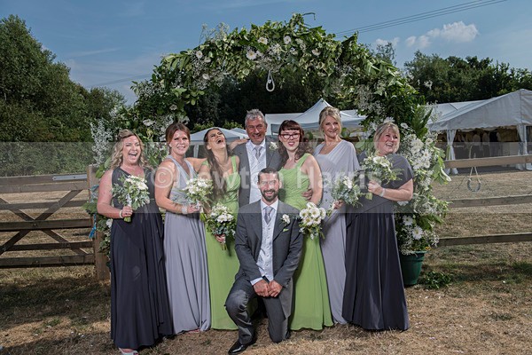 NMH-712 - Sonja and Steve's Wedding 21/7/2018