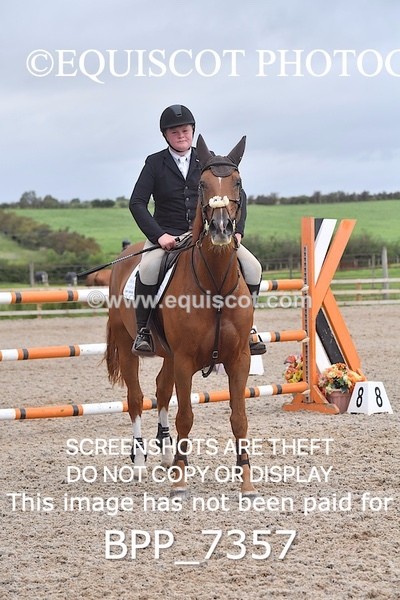 BPP_7357 - CLASS 6 National 1.30m Open