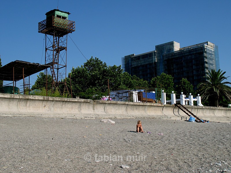 Fabian Muir Abkhazia