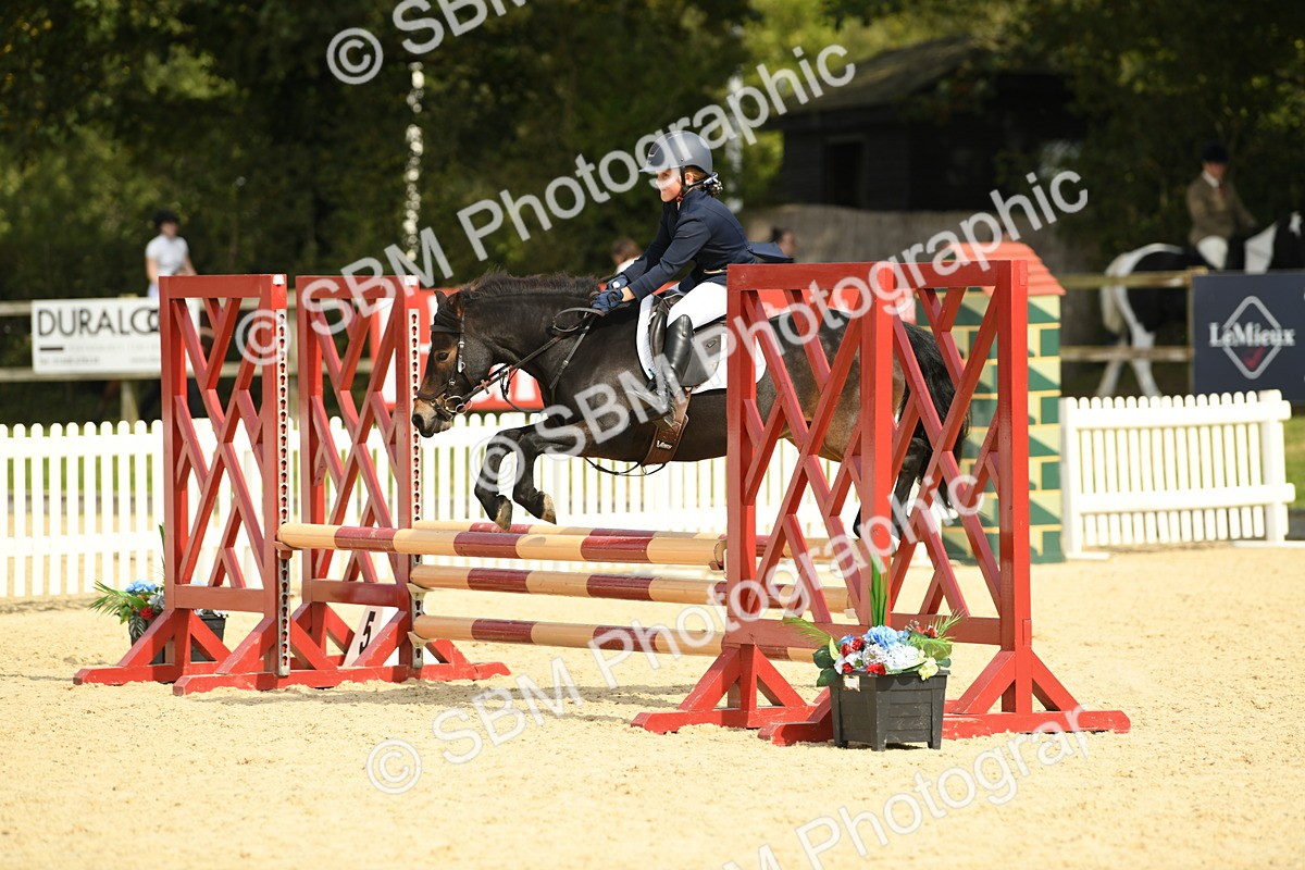 SBM_65088 - J48 - Pairs Jumping Open 70cm & 85cm