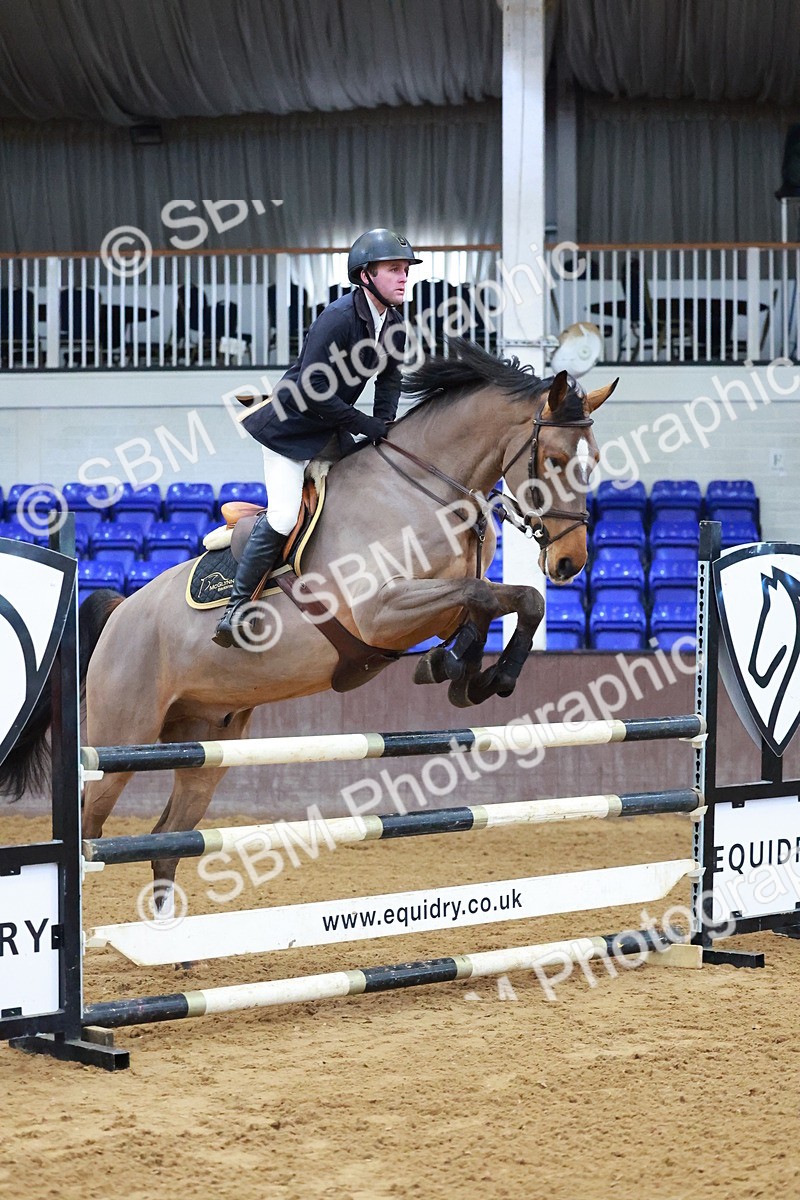 SBM_001101 - Class 4 - Senior Newcomers - 1.10m