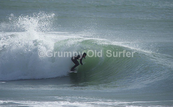 DSC_6551 - Porth Ceiriad 20th February 2018