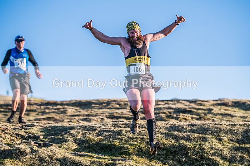 Grisedale-520 - Grisedale Grind Fell Race Wednesday 17th April 2024