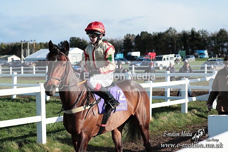 PtP 230324 1308 - Tedworth Hunt PtP Larkhill Raccourse 23rd March 2024