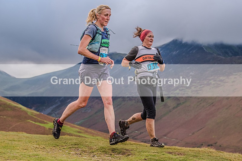 British Fell Relay-4041 - British Fell & Hill Relay Championship Braithwaite Keswick Saturday 21st October 2023