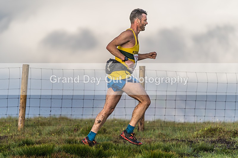 Gavel-80 - Gavel Fell Race Wednesday 29th May 2024