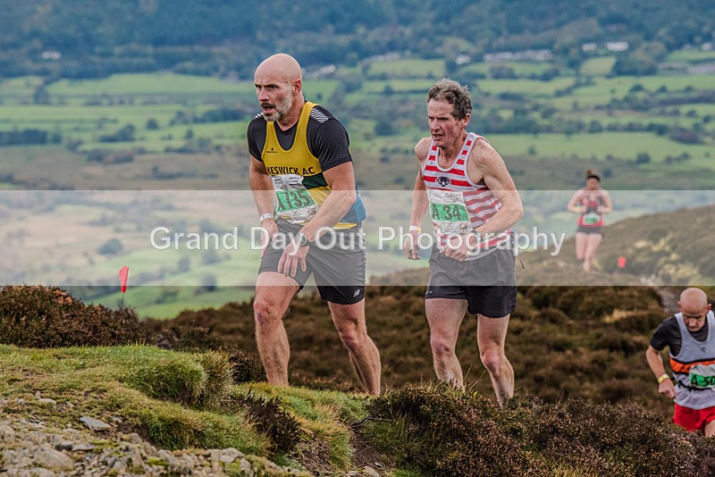 British Fell Relay-392 - British Fell & Hill Relay Championship Braithwaite Keswick Saturday 21st October 2023