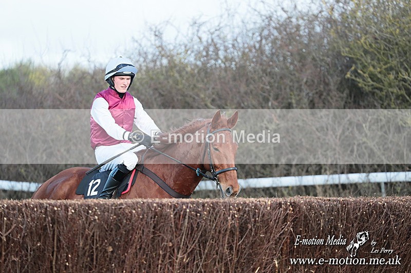 PtP 011224 473 - Hursley Hambledon Point-to-Point Larkhill 01/12/24