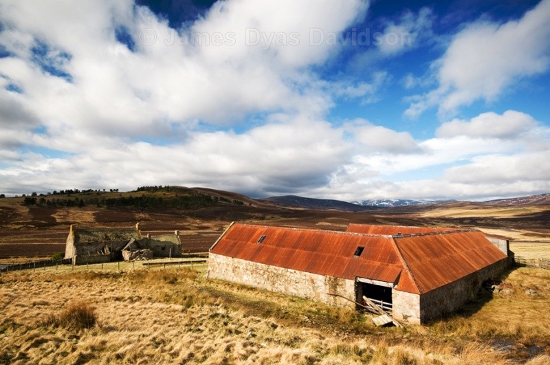 Tullochmacarrick - Glen Gairn