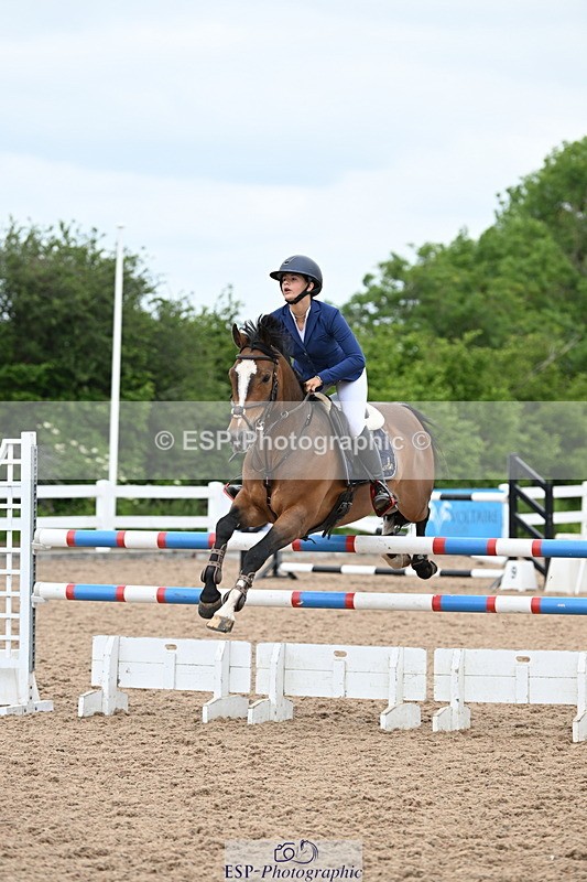 240609A-142848-05950 - Cls 26 Pony Foxhunter and 1.10m Open