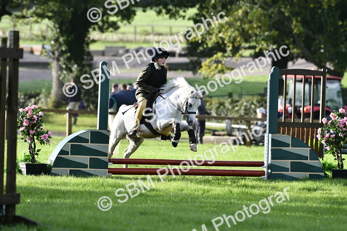 SBM_35402 - S30 - Nursery Stakes Working Hunter Pony