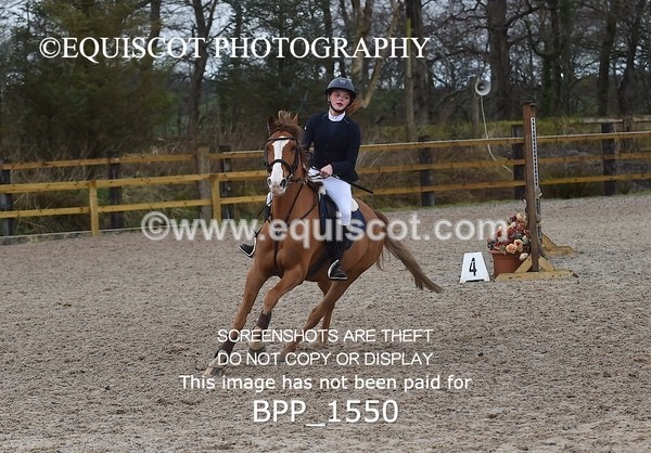 BPP_1550 - CLASS 7 Pony Discovery / 90cm Open