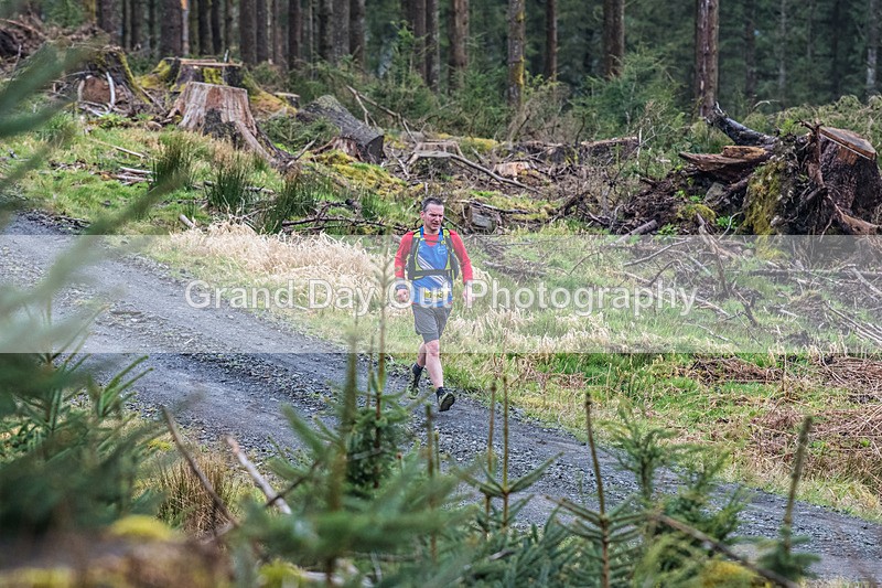 Kielder-443 - High Terrain Events Kielder 82, 50 & 32K Ultra Trail Races Saturday 13th April 2024