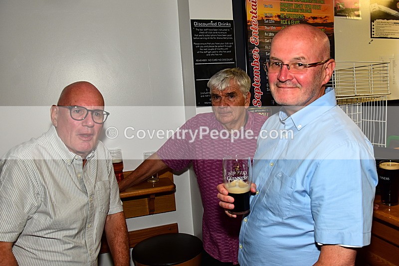 BAZ-036 - Bazza's 80th Birthday
