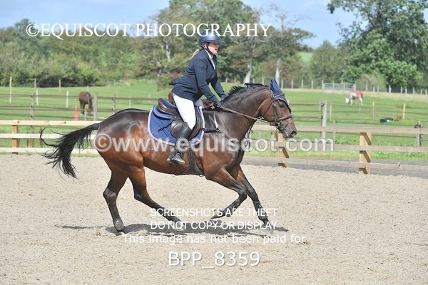 BPP_8359 - CLASS 35 SUN 2ND ROUND Equiyd 0.95m Amateur Championship Qualifier