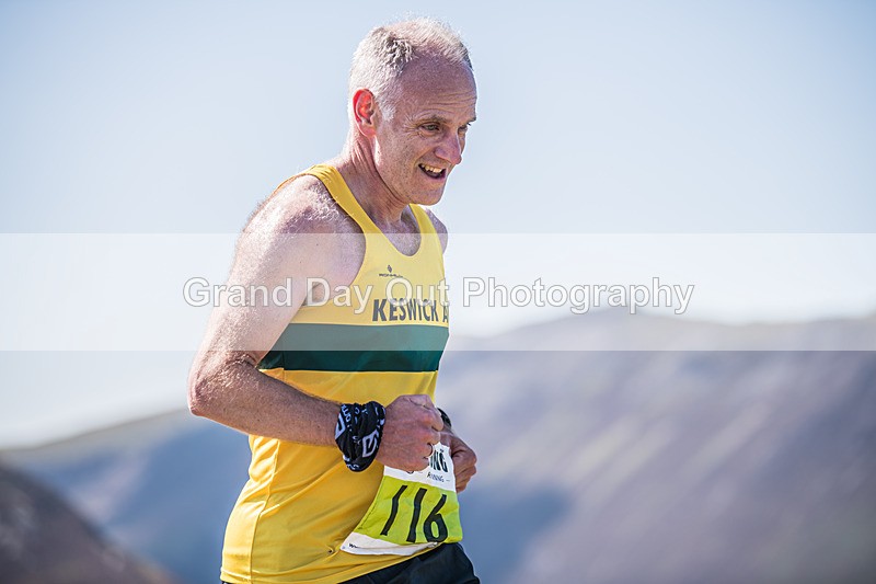 Barrow -417 - Barrow Fell Race, Monday 25th August 2025