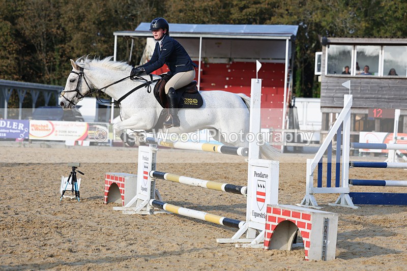 3E7A8918 - Class 7: 100cm open