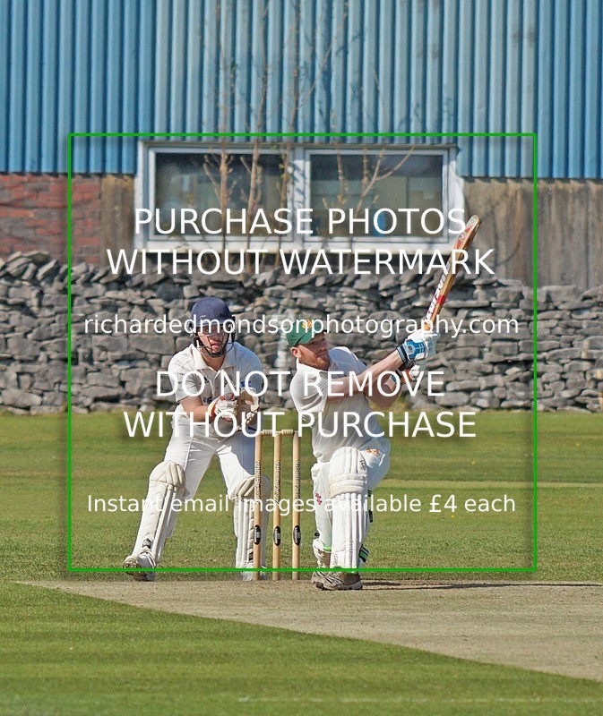 DSC08691 - Kendal Thirds v Milnthorpe CC (25/4/21)