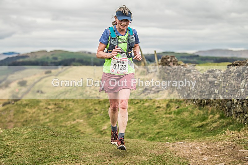 Helm Hill -928 - Kendal Winter League Helm Hill Fell Races (Under 13/15/17 & Seniors) Sunday 16th March 2025