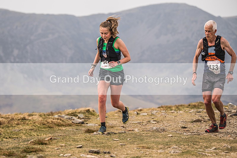 Newlands-816 - Newlands Memorial Fell Race Saturday 12th April 2025