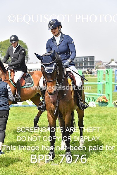 BPP_7076 - CLASS 3 RHS Fox Champ Qual (1.20m)