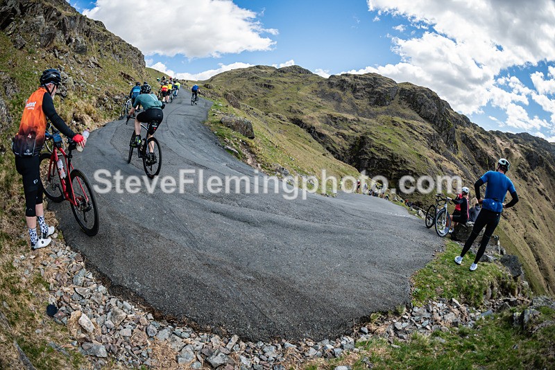 141341 - Hardknott Hairpin 14.00 - 15.00