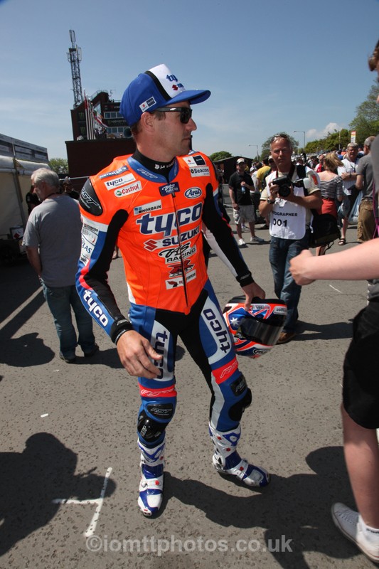 IMG_0405 - Senior TT - Start Line
