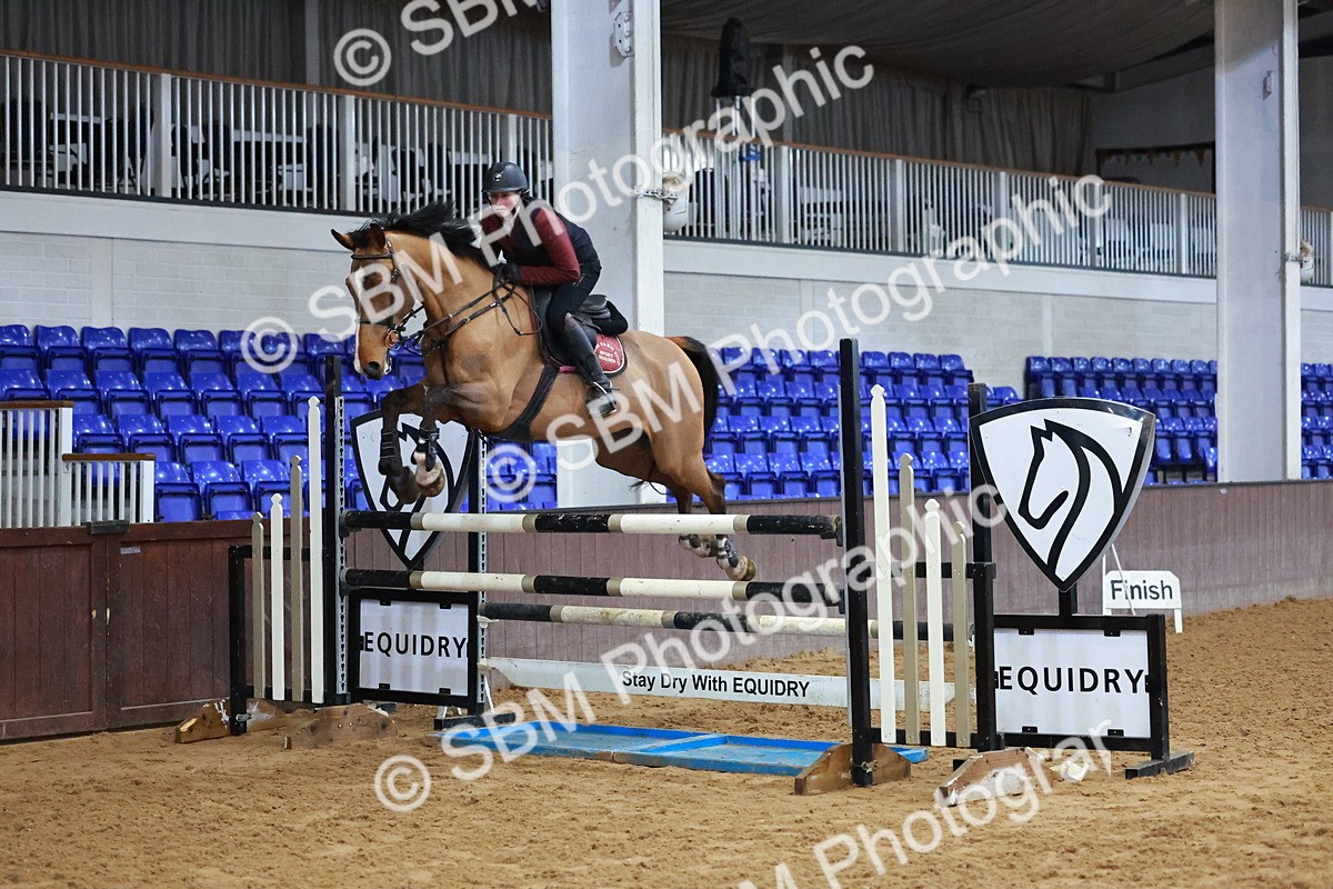 SBM_003943 - Class 5 - Senior Foxhunter - 1.20m