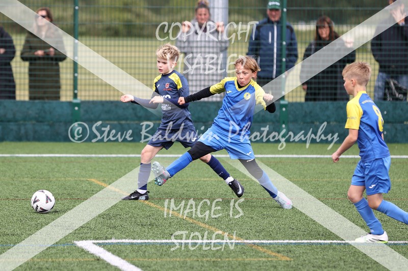 1DX30709 - Sat 6th U9 Boys