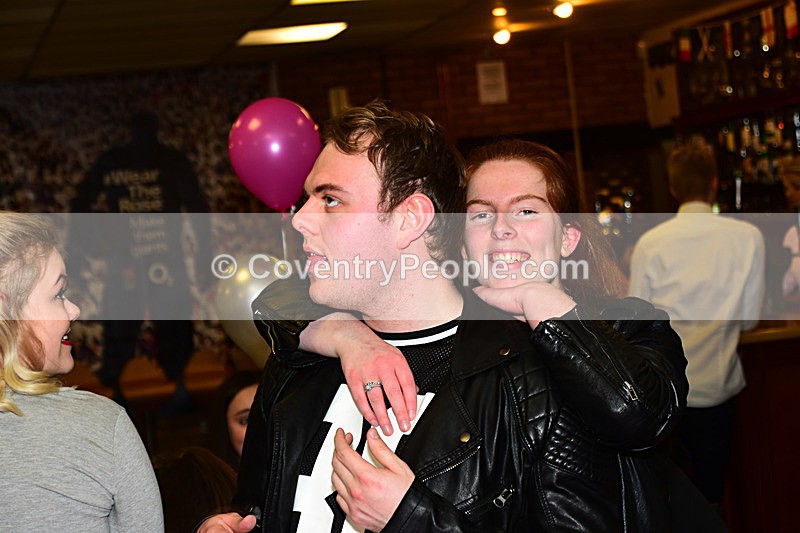 LUCY-205 - Lucy's 18th