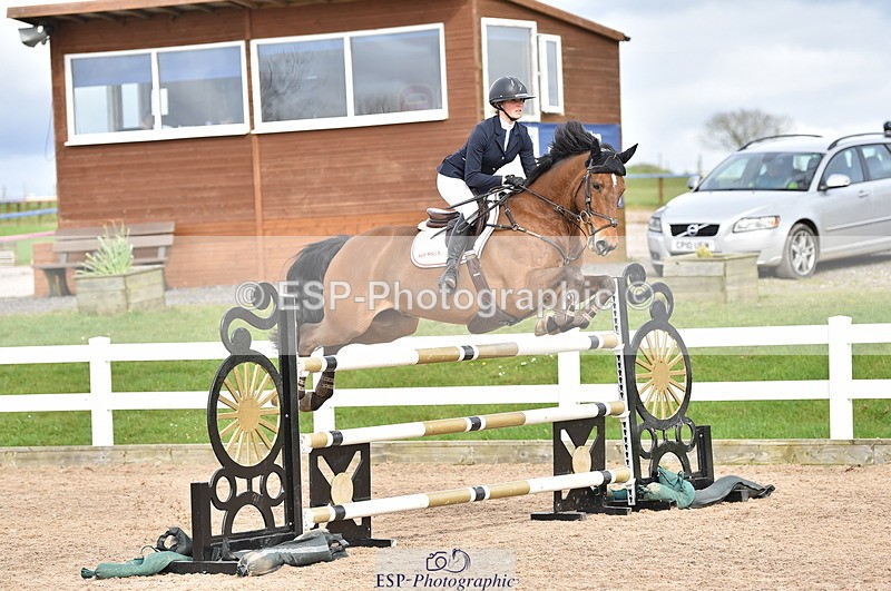 240403A-155320-01050 - Cls 5 Foxhunter and 1.20m Open