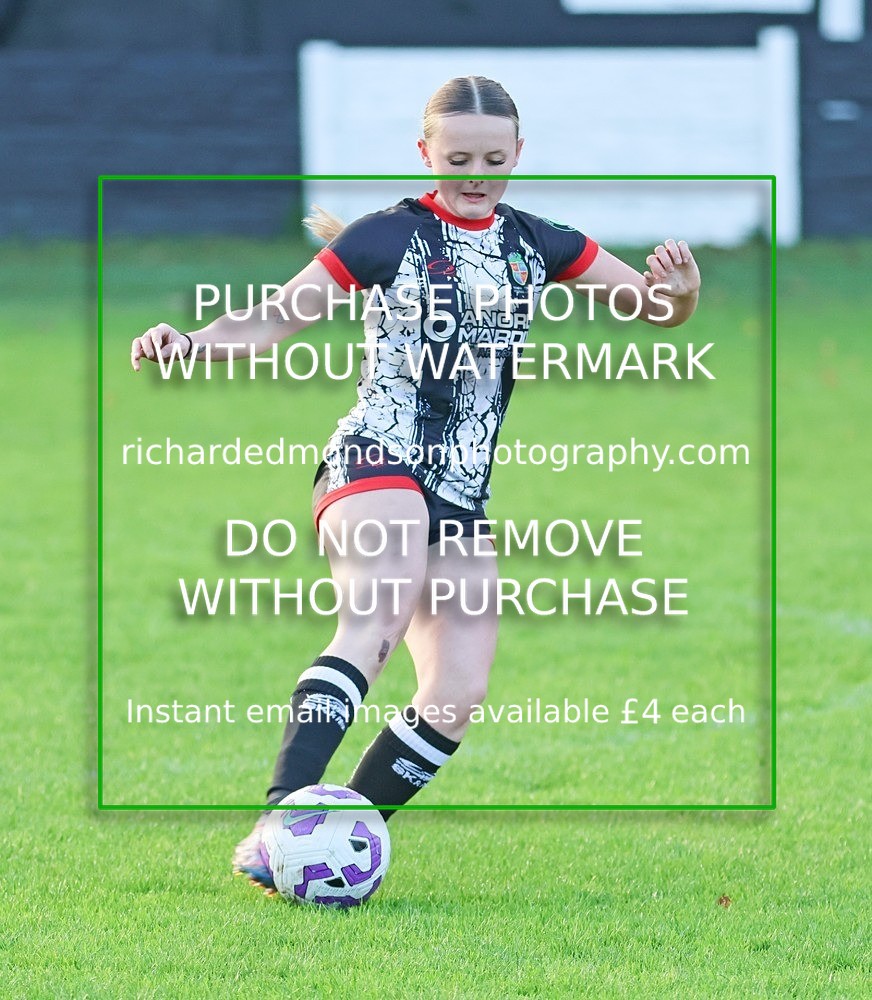 533A4182 - KTFC Ladies vs Carnforth Rangers Ladies (16/11/25)