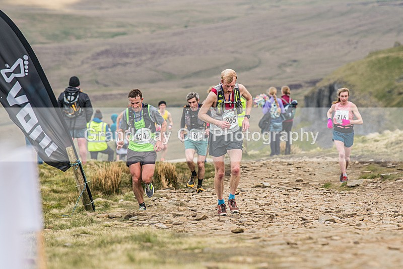 3 Peaks-123 - The 3 Peaks Race Saturday 27th April 2024