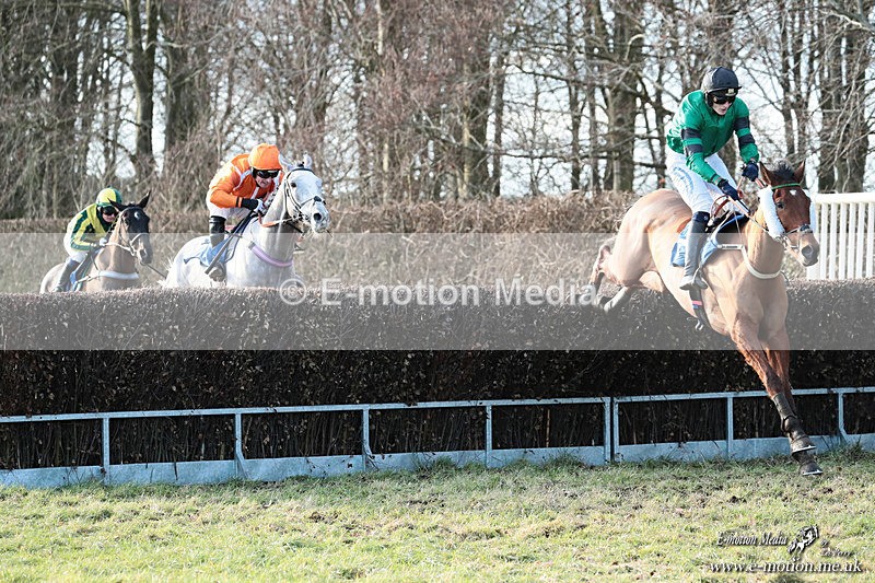 PtP 240126 600 - Cambridgeshire & Enfield Chase PtP Horseheath 24/01/26