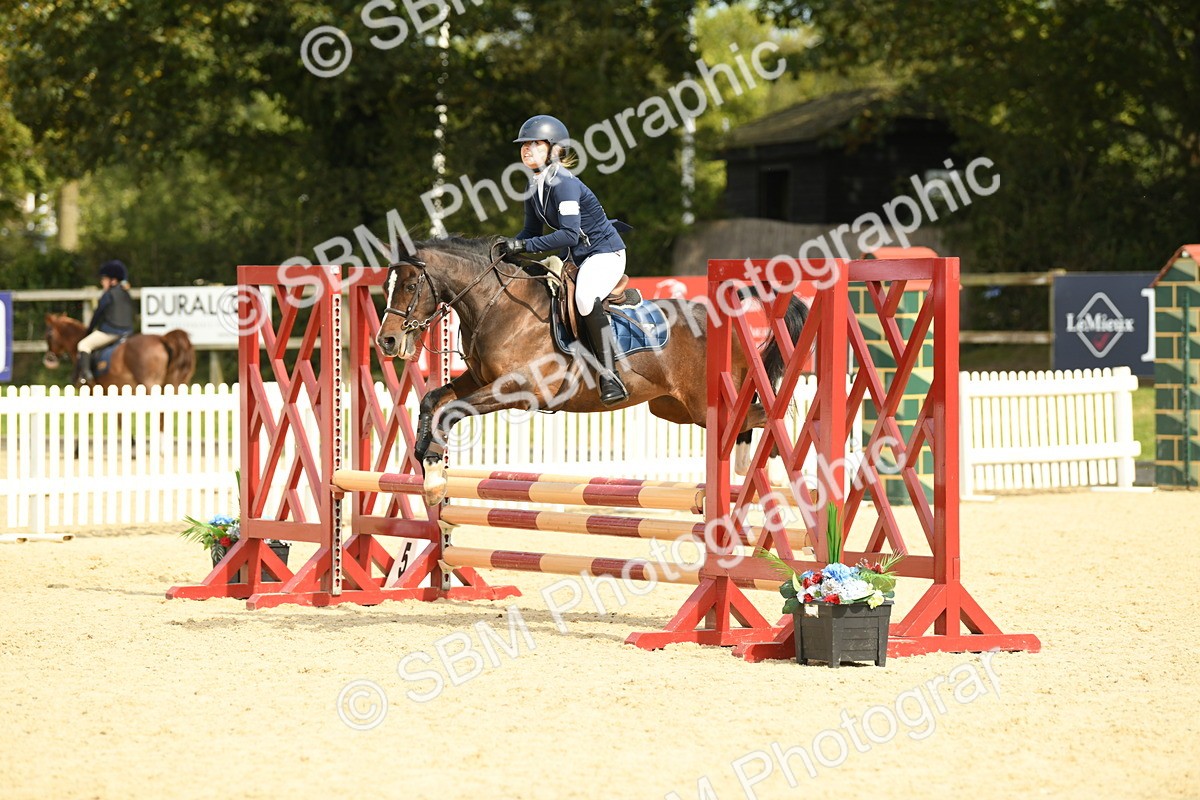 SBM_65070 - J48 - Pairs Jumping Open 70cm & 85cm