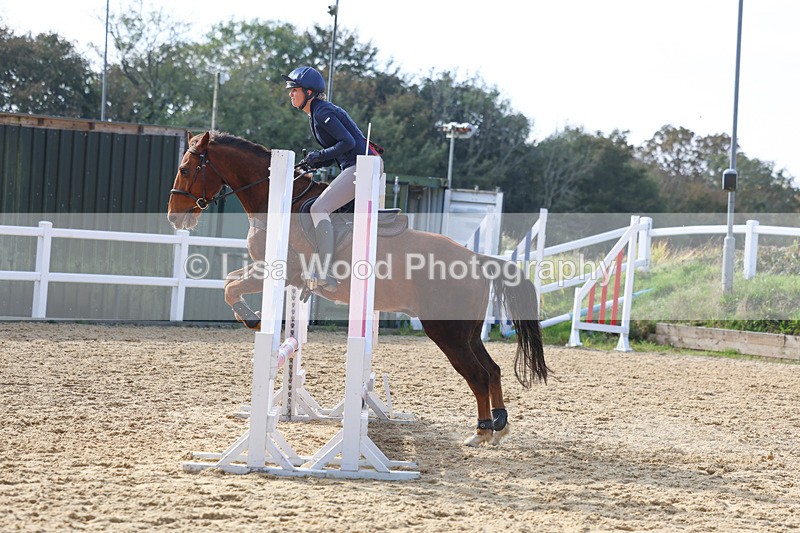 3E7A7714 - Class 3: 60cm open