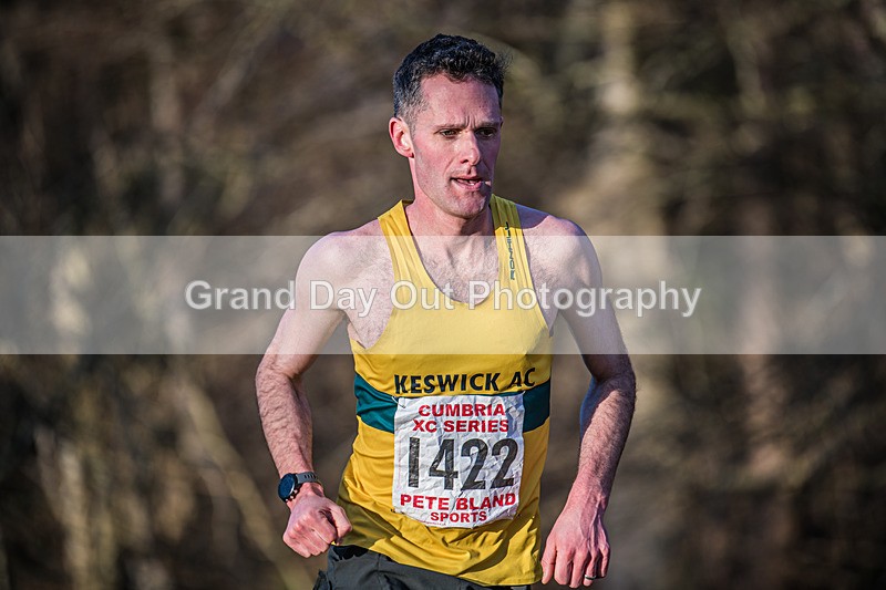Cumbria XC-998 - Cumbria Cross Country Championships (Junior & Senior Races) Saturday 3rd January 2026