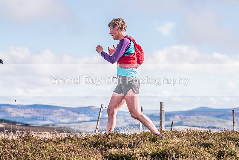 Leg Two-697 - Leg 2 British Fell & Hill Relay Championship Broughton Scotland Saturday 15th October 2022