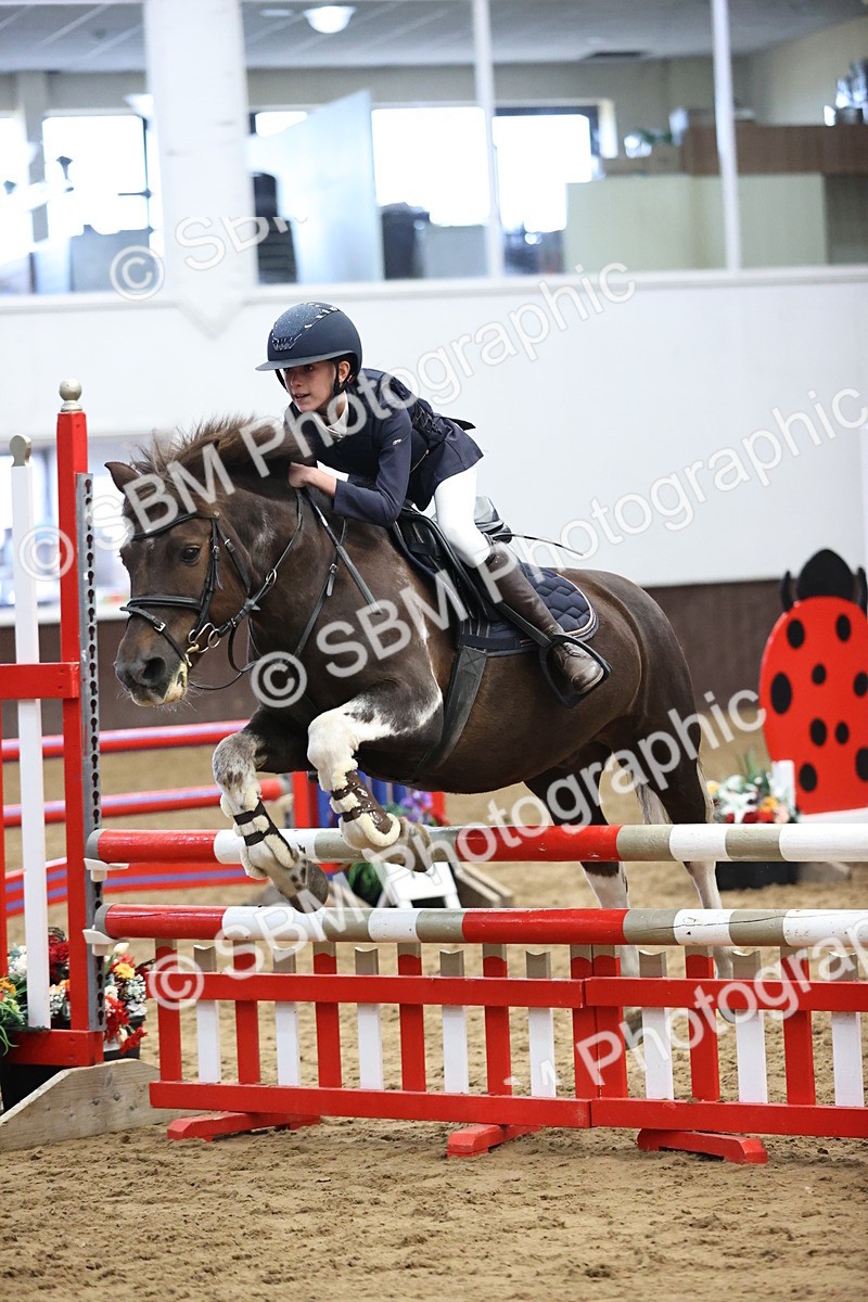SBM_001935 - Class 10 - Pony British Novice 80cm Open