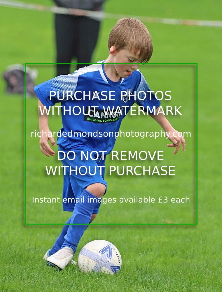 IMG_5404 - Wattsfield Under 7's v Kendal Utd Under 7's (7/10/23)