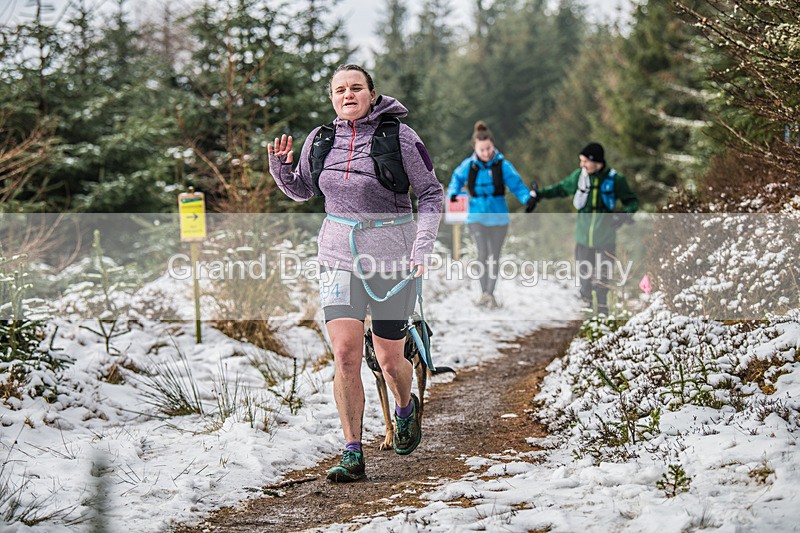 Glentress-2331 - High Terrain Events Glentress 10K 21K & 42K Trail Races Sunday 16th February 2025