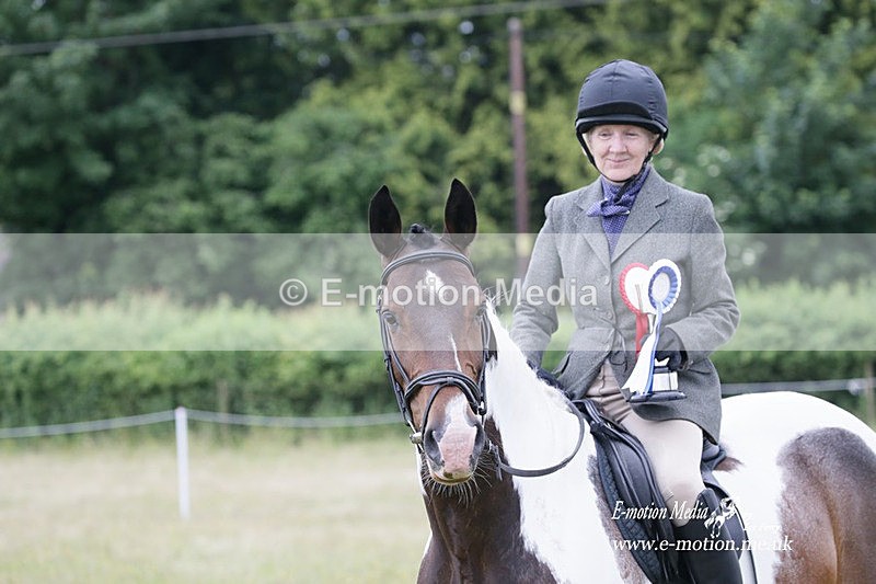 BVRC 030721 835 - Bourne Valley Riding Club Dressage 03/07/21
