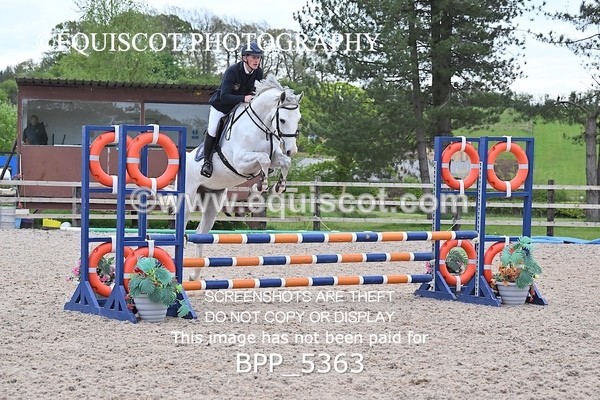 BPP_5363 - CLASS 1 Clear Round Show Jumping