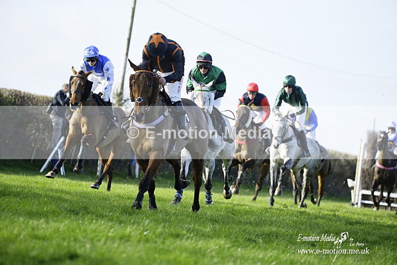 PtP 300122 249 - South Dorset Hunt - Point-to-Point Races 30/01/2022