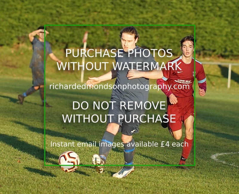 DSC00350 - Kendal County v Hawcoat Park (18/12/21)