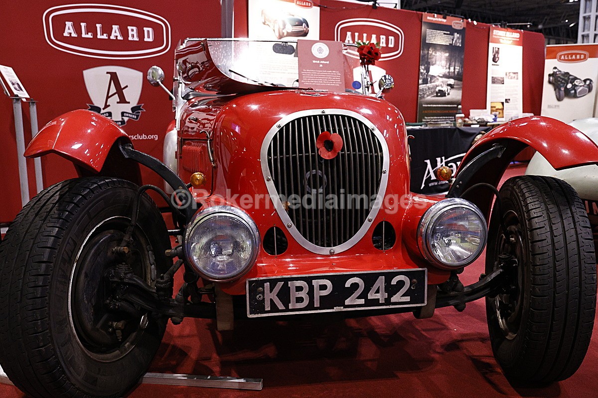 _MGL4005 - Classic Car Show NEC 2025