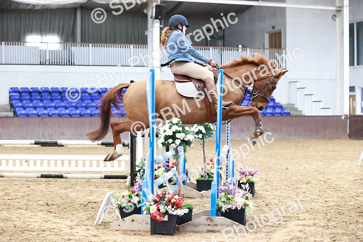 SBM_000610 - Class 2 - Senior British Novice - 90cm