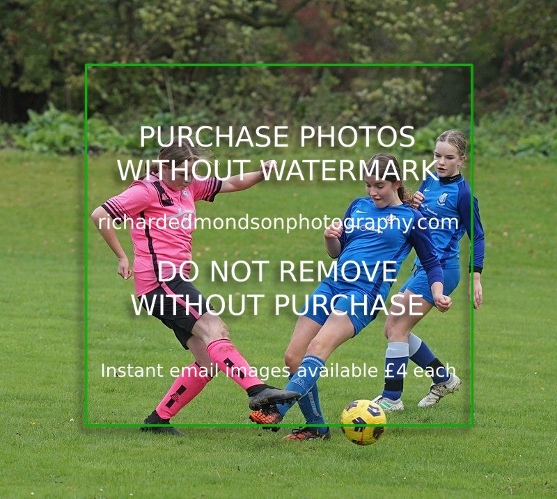 DSC02199 - Wattsfield U15 Girls v Lancaster (3/10/21)