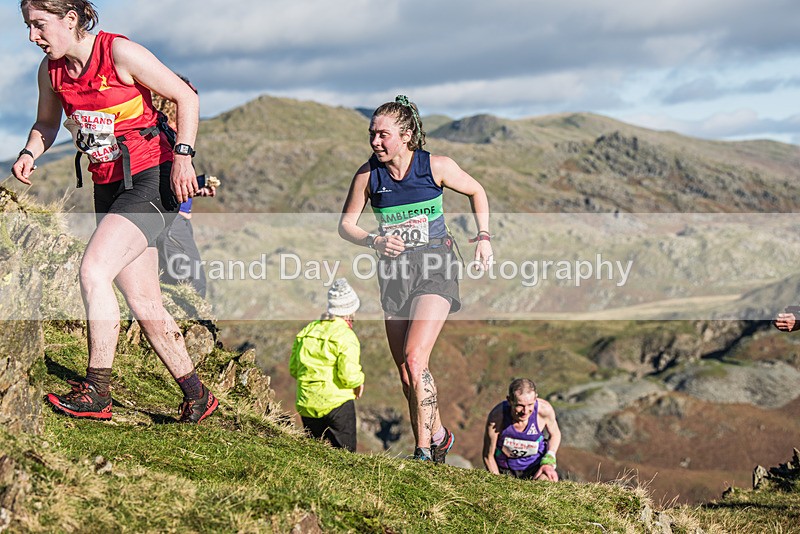 Dunnerdale-314 - Dunnerdale Fell Race Saturday 11th November 2023