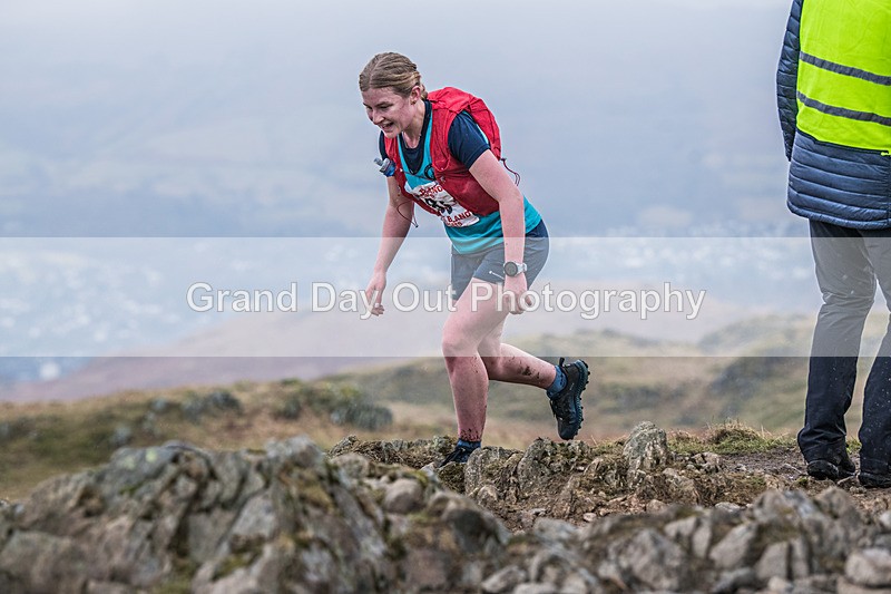 Loughrigg-162 - Loughrigg Silverhow Fell Race Sunday 2nd February 2025